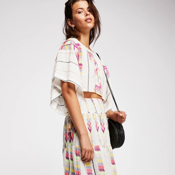 Free People Other - Free People Don’t Kill My Vibe Set NWT